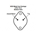 LM317 (TO3)